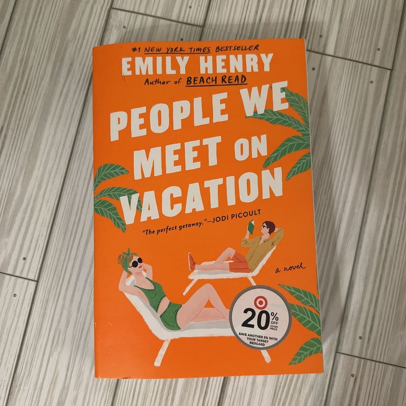 People We Meet on Vacation