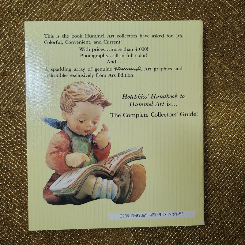 Hotchkiss' Handbook to Hummel Art