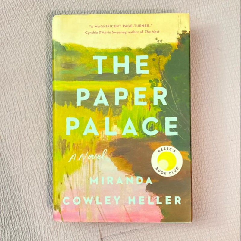 The Paper Palace