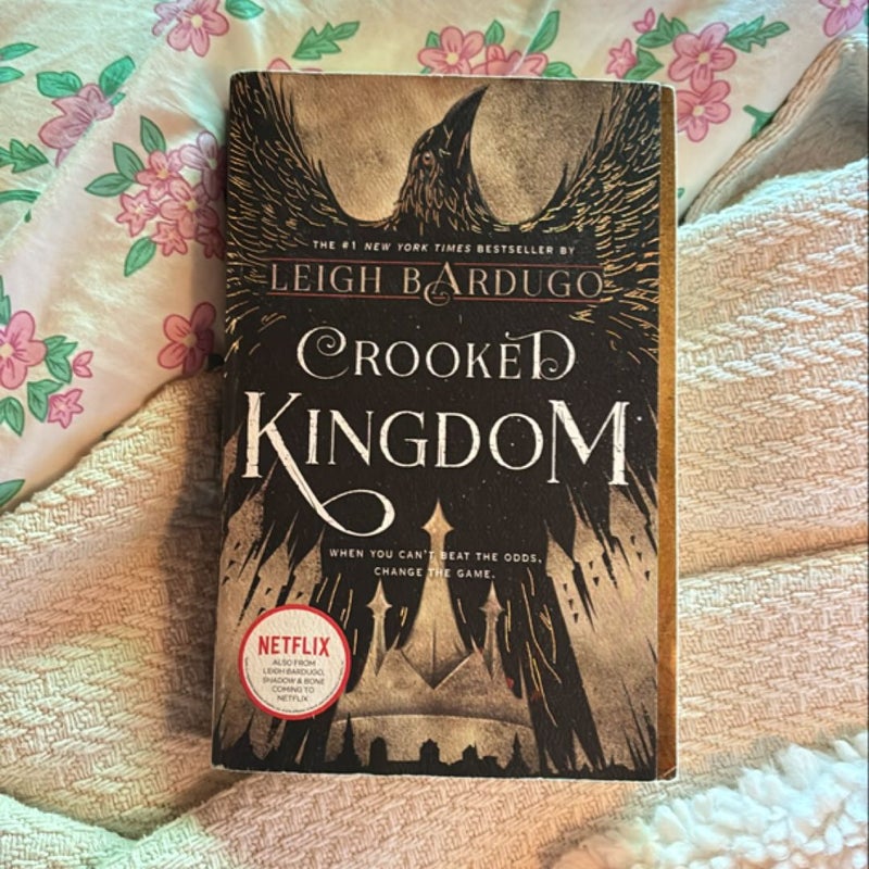 Crooked Kingdom