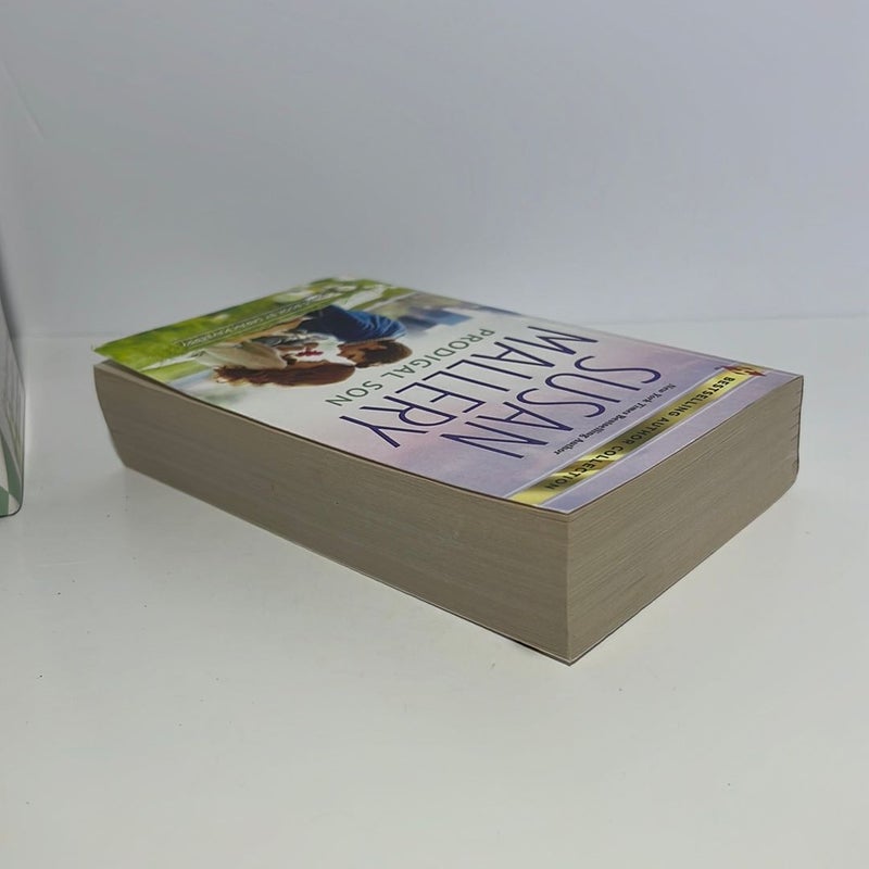 NEW!!! Evergreen Ceramic Tumbler and Puzzle Set plus Prodigal Son  (Book1) & Bonus Book- Best Laid Plans 