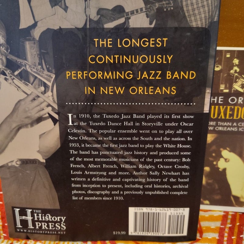 The Original Tuxedo Jazz Band: More Than a Century of a New Orleans Icon
