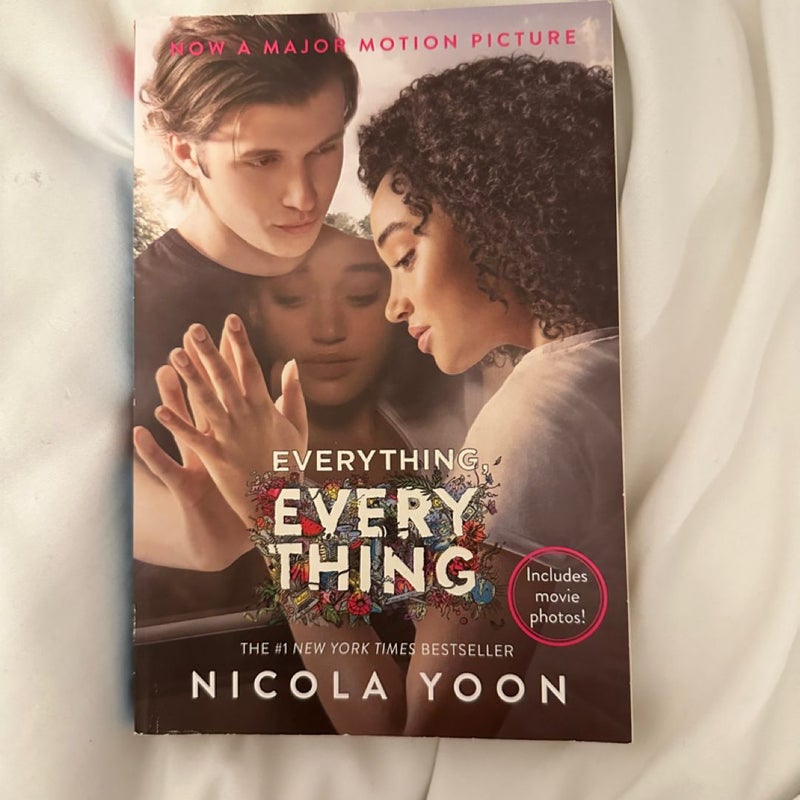 Everything, Everything Movie Tie-In Edition