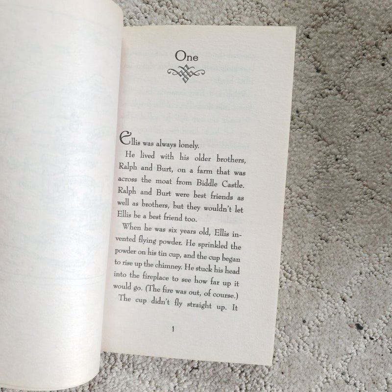 Cinderellis and the Glass Hill (1st Scholastic Printing, 2001)