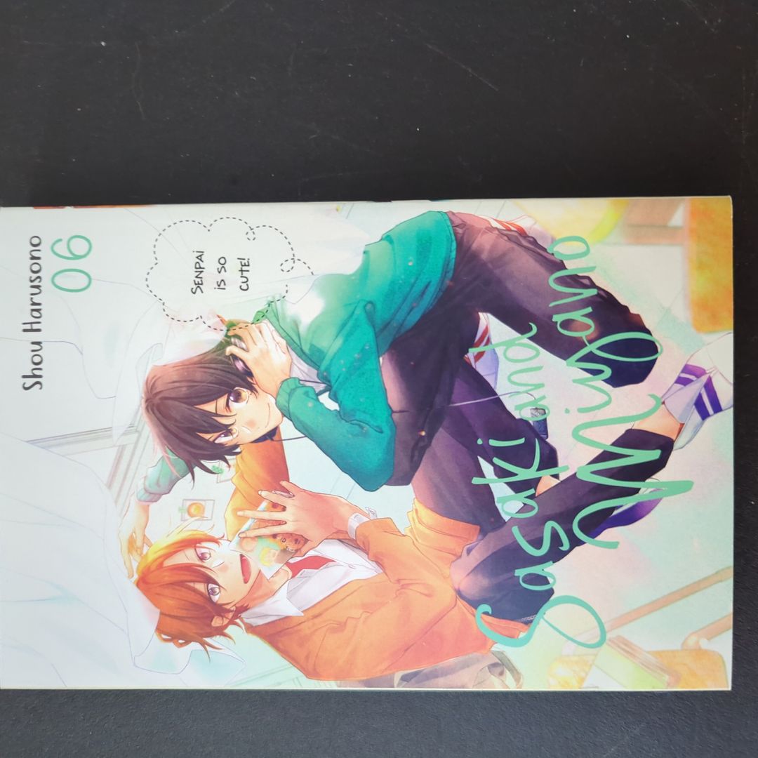 Sasaki and Miyano, Vol. 6