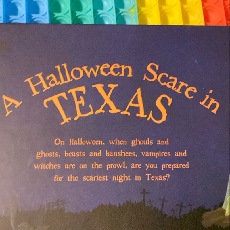 A Halloween Scare in Texas