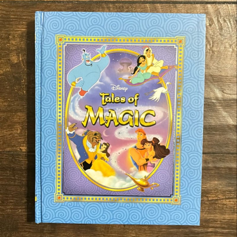 Disney Tales of Magic