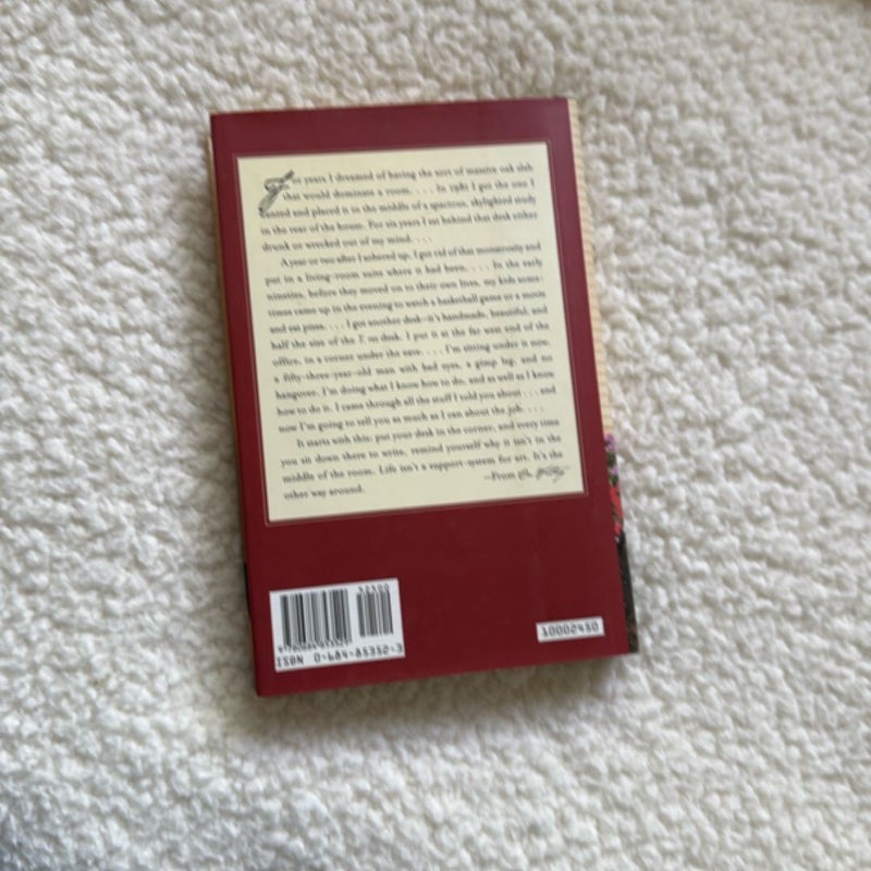 On Writing