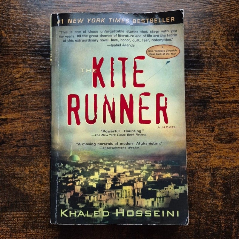 The Kite Runner