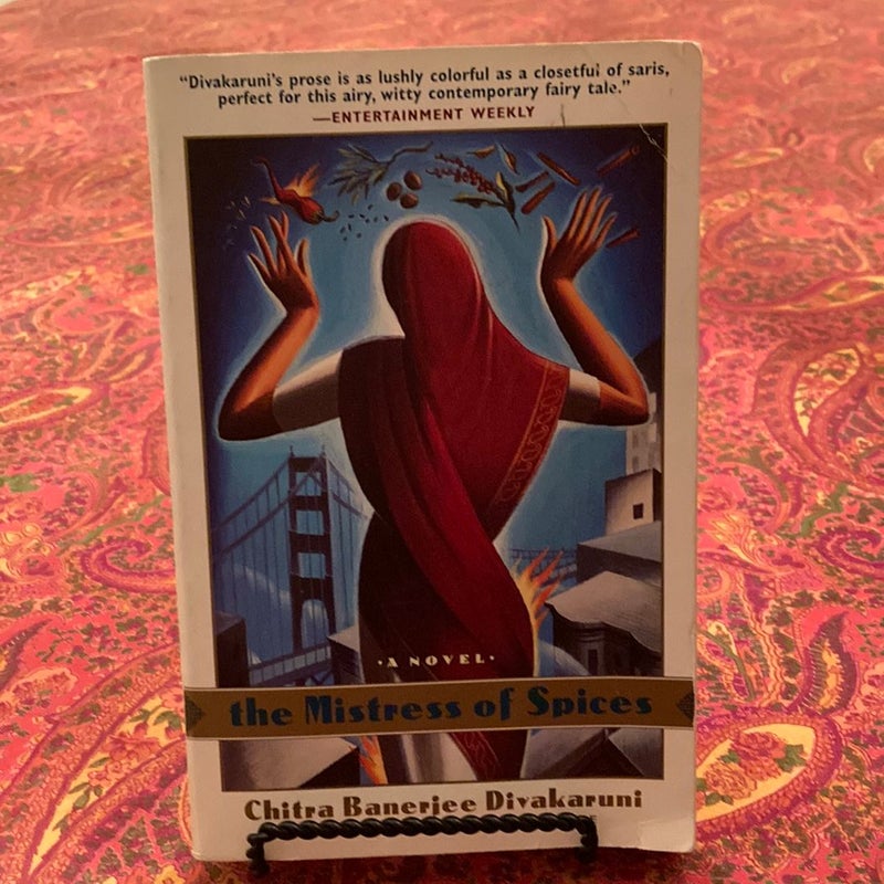 The Mistress of Spices