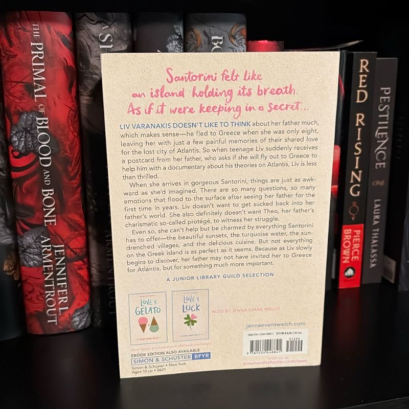 The Love and Paperback Collection