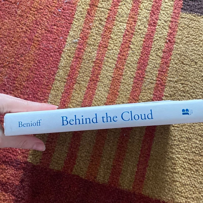 Behind the Cloud