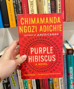 Purple Hibiscus