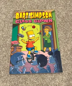 Bart Simpson Class Clown