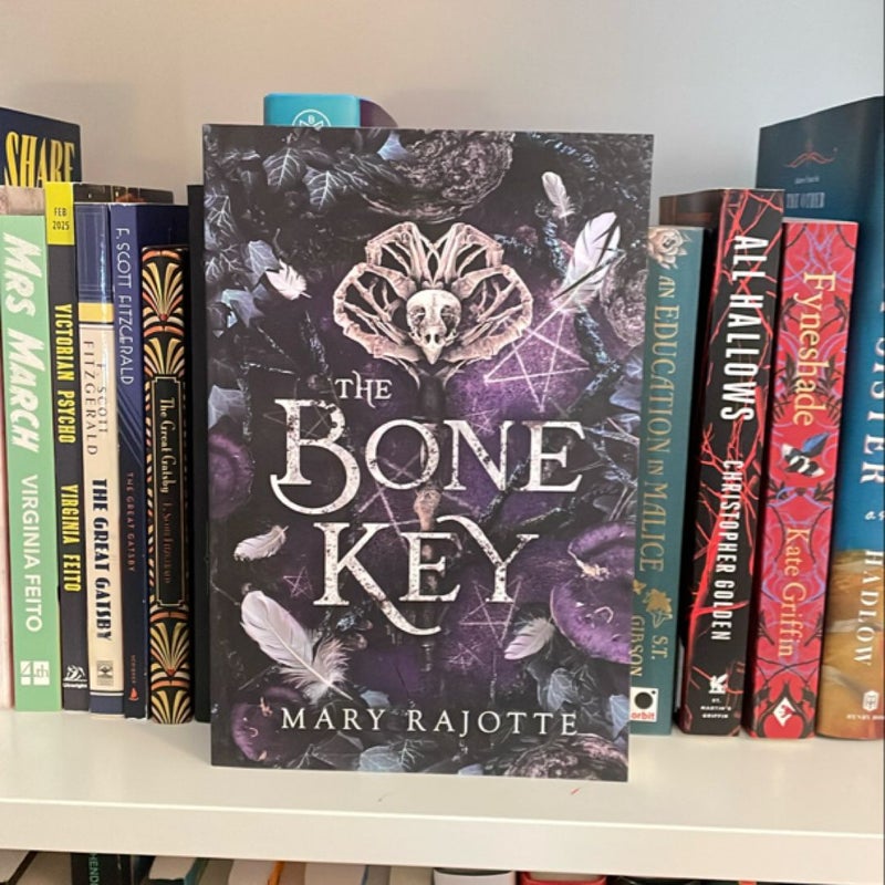 The Bone Key