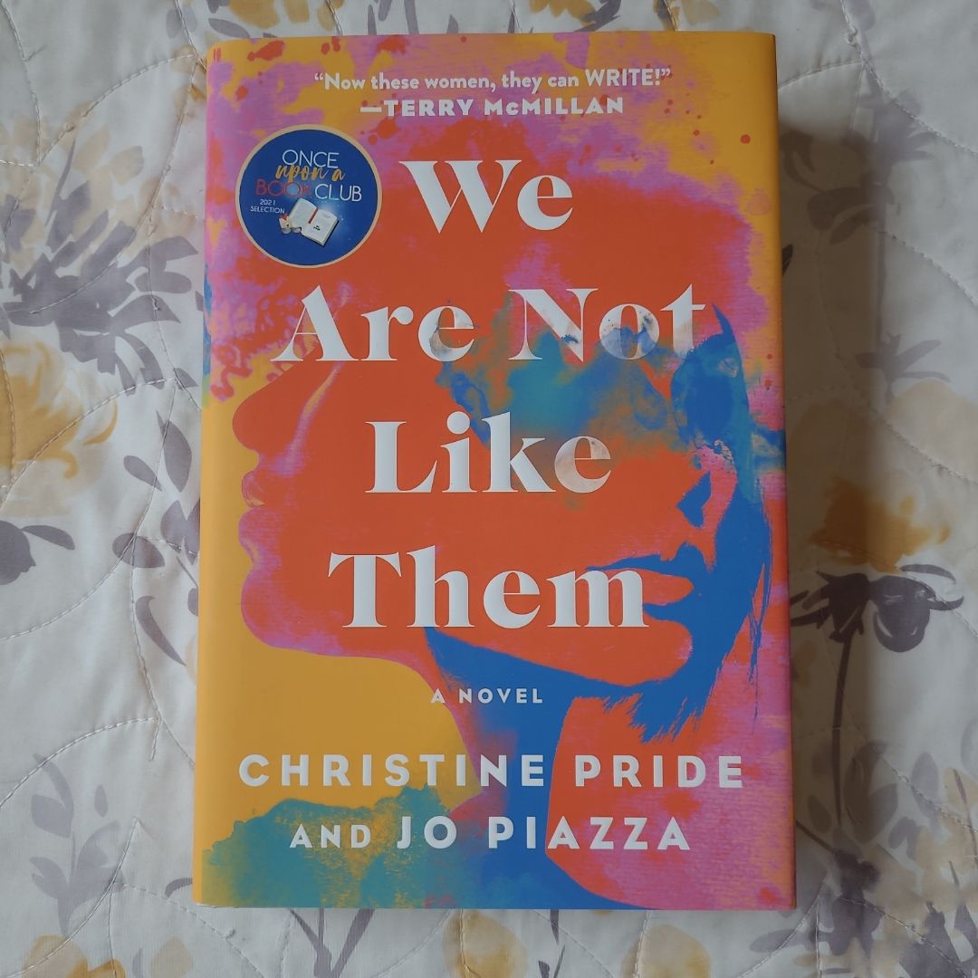 We Are Not Like Them