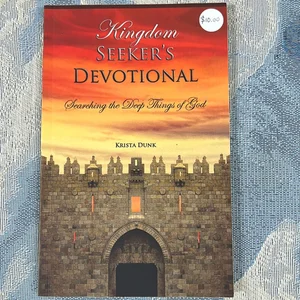 Kingdom Seeker's Devotional