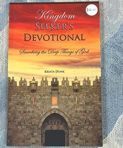 Kingdom Seeker's Devotional