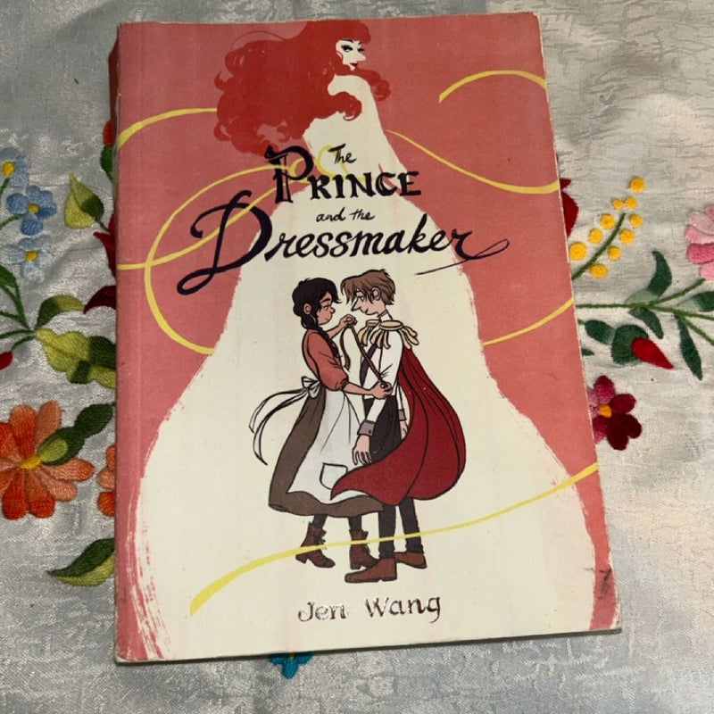 The Prince and the Dressmaker