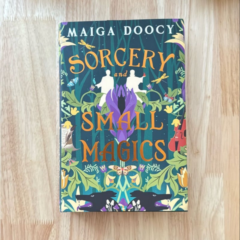 Sorcery and Small Magics