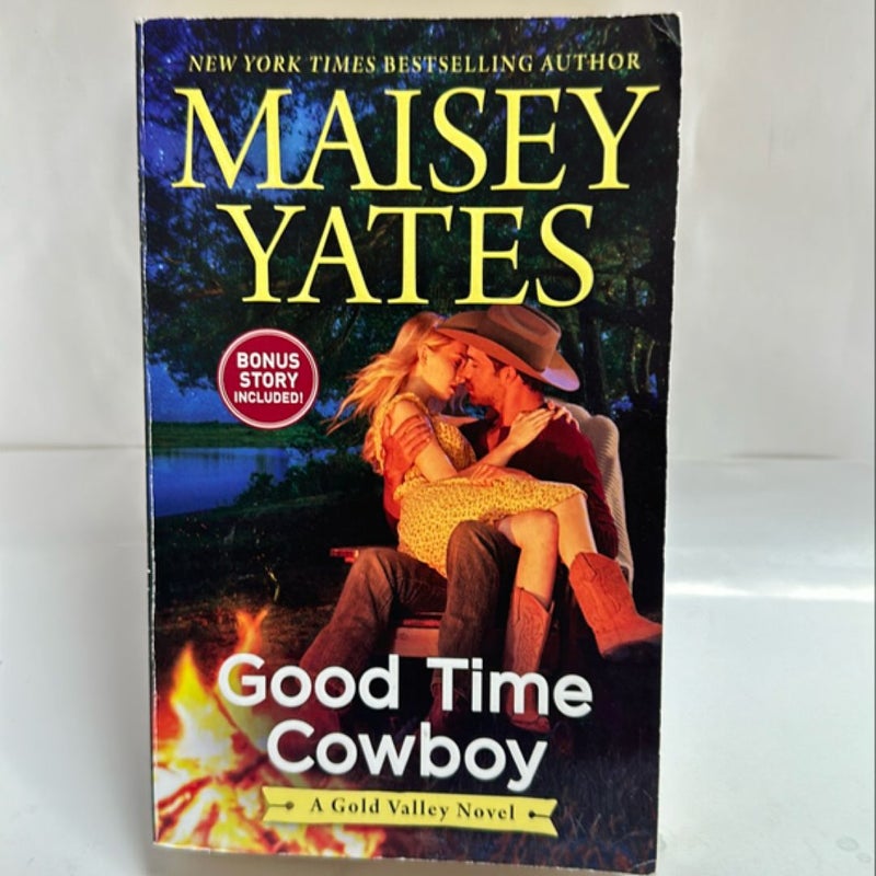 Good Time Cowboy