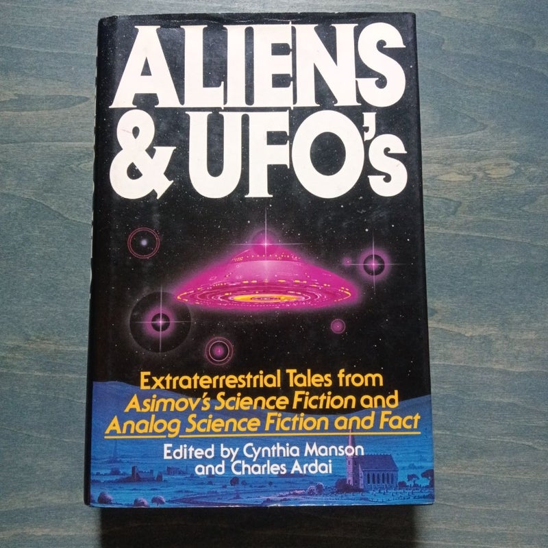 Aliens and UFOs