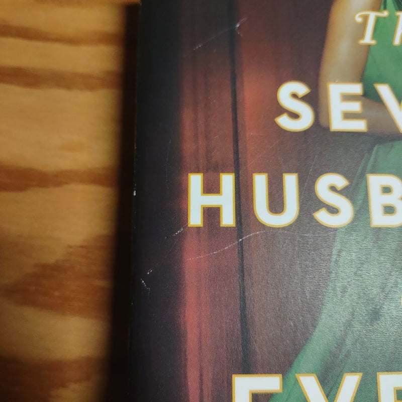 The Seven Husbands of Evelyn Hugo