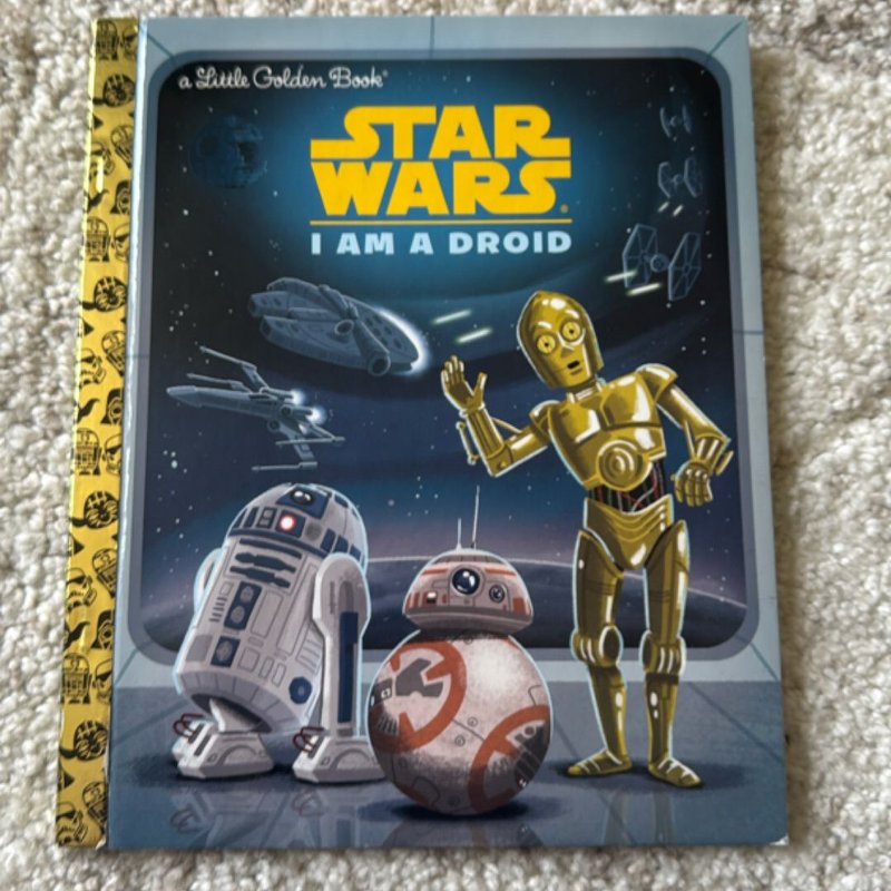 I Am a Droid (Star Wars)