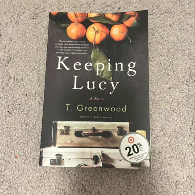 Keeping Lucy