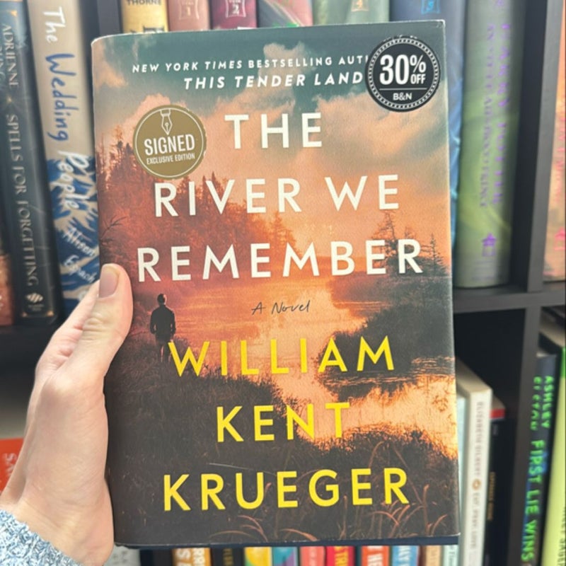 The River We Remember 