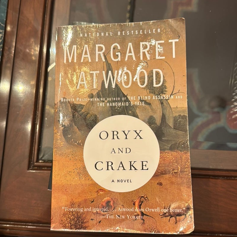 Oryx and Crake