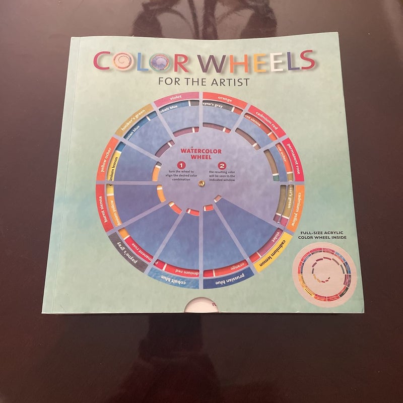 Color Wheels for the Artist