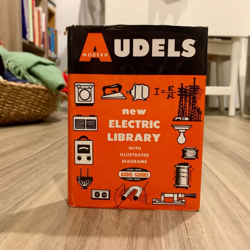 Audels New Electric Library Vol. VII