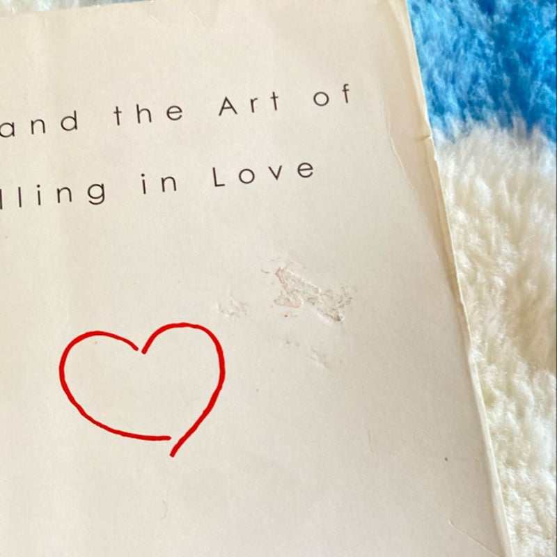 Zen and the Art of Falling in Love