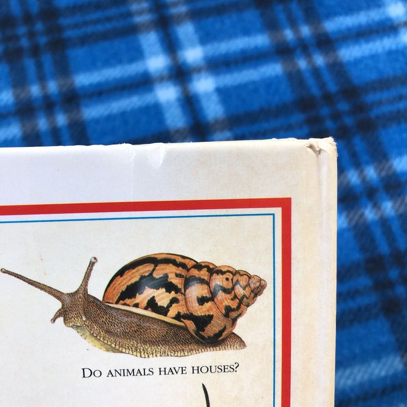 250 Animal Answers