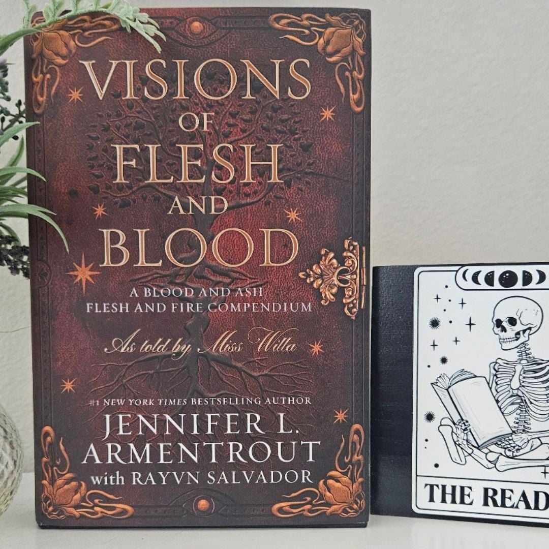 Visions of Flesh and Blood
