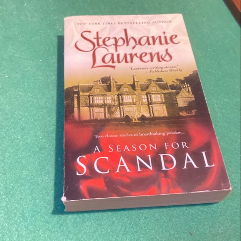 A Season for Scandal