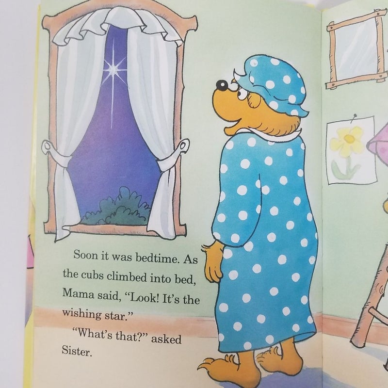 The Berenstain Bears and the Wishing Star (1994, The Berenstain Bears Cub)