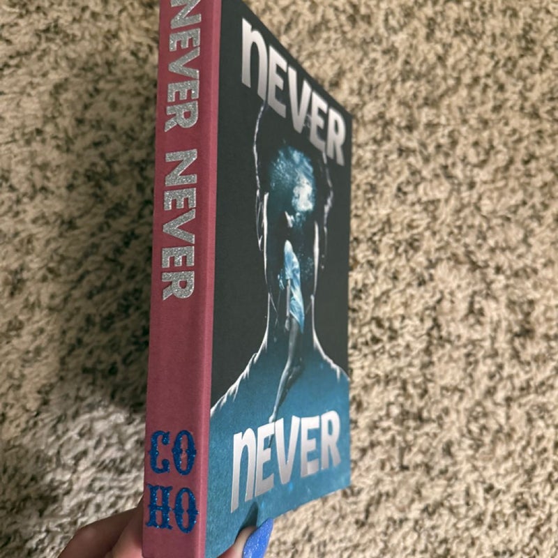 Never never 