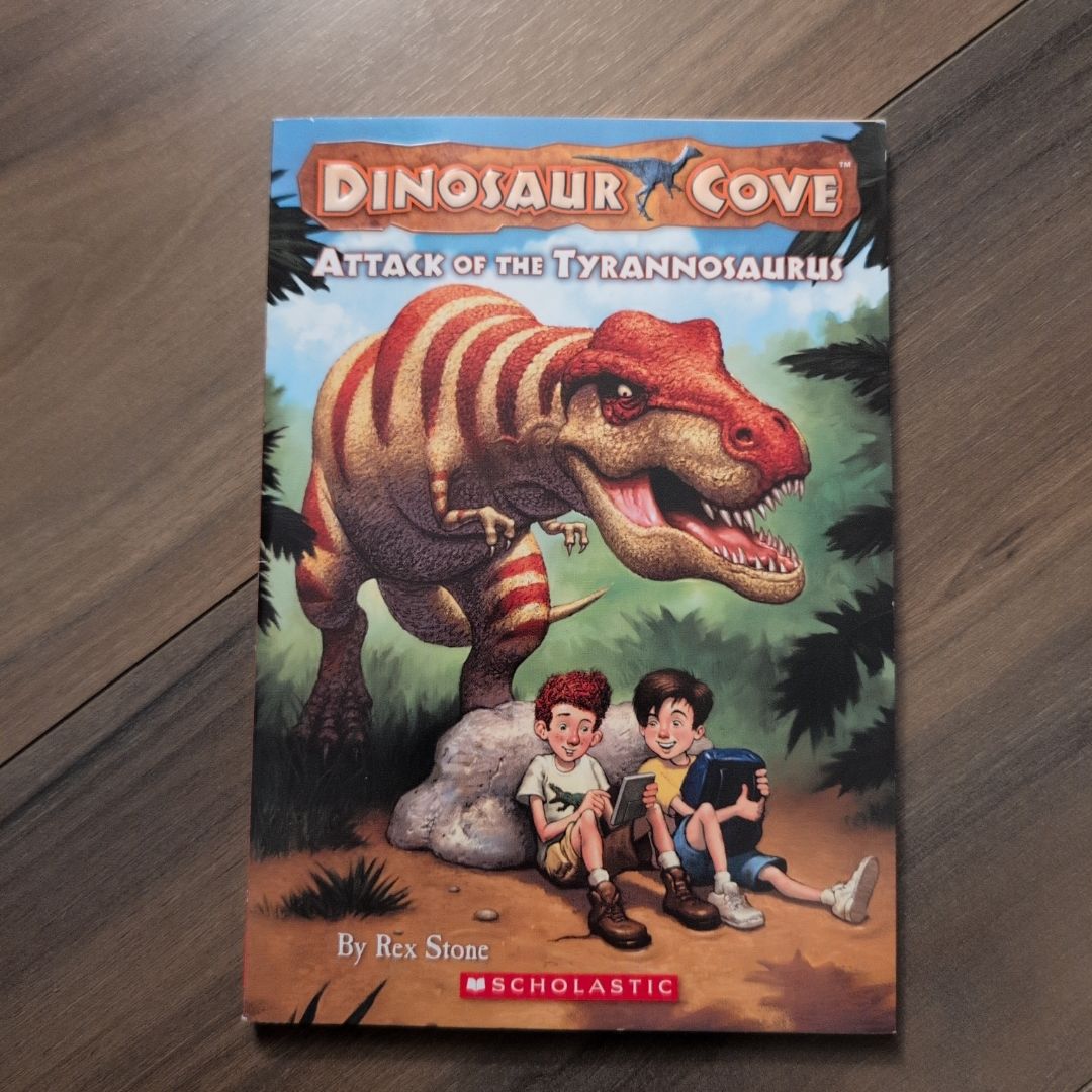 Swimming with the Sea Monster