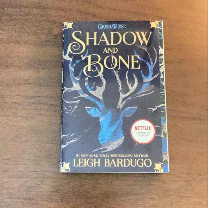 Shadow and Bone