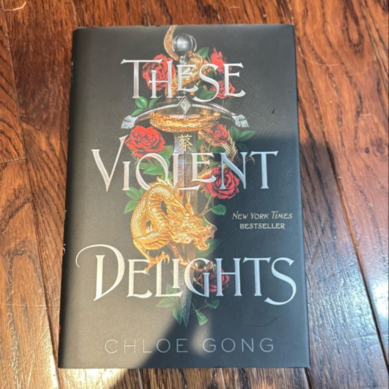 These Violent Delights