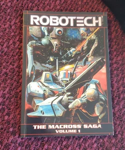 Robotech: The Macross Saga 