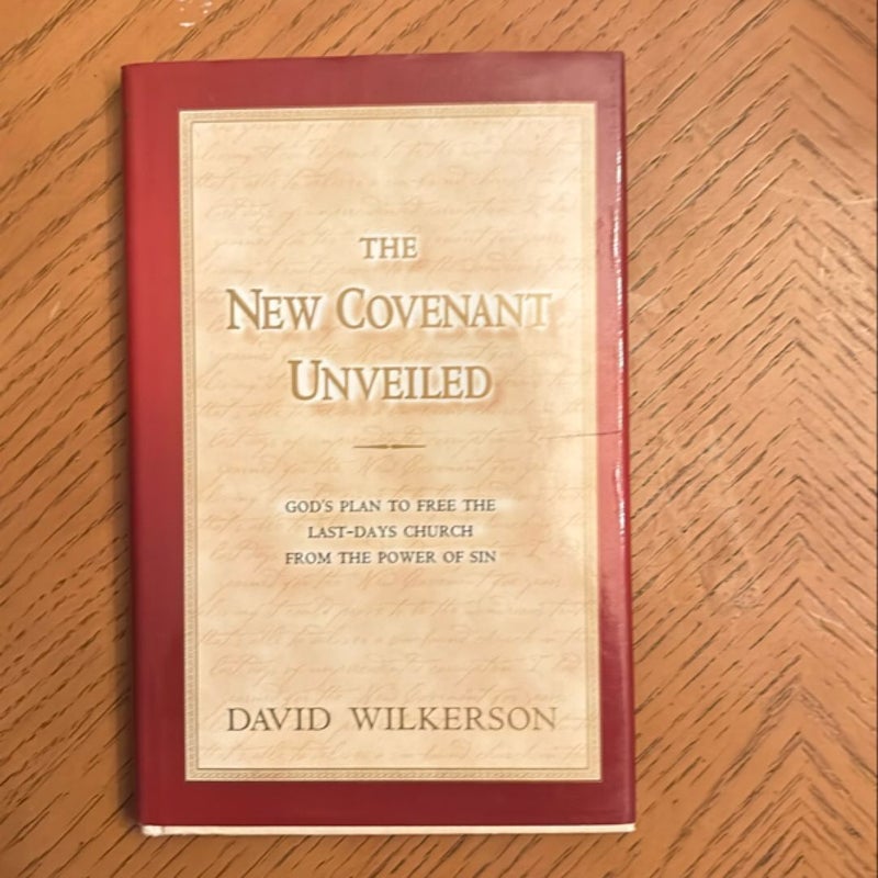 The New Covenant Unveiled