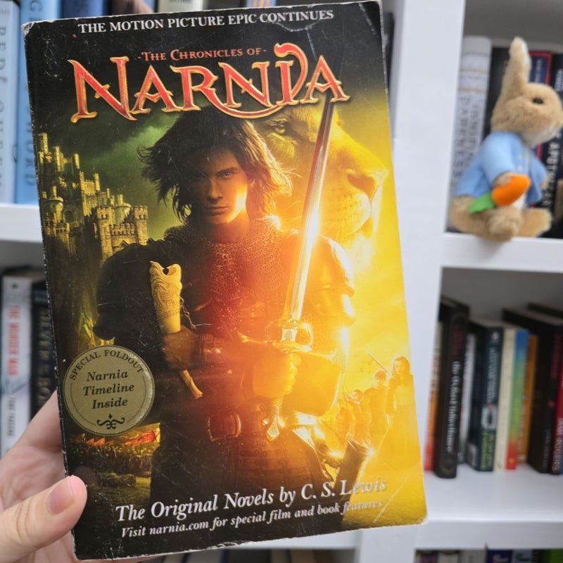 The Chronicles of Narnia