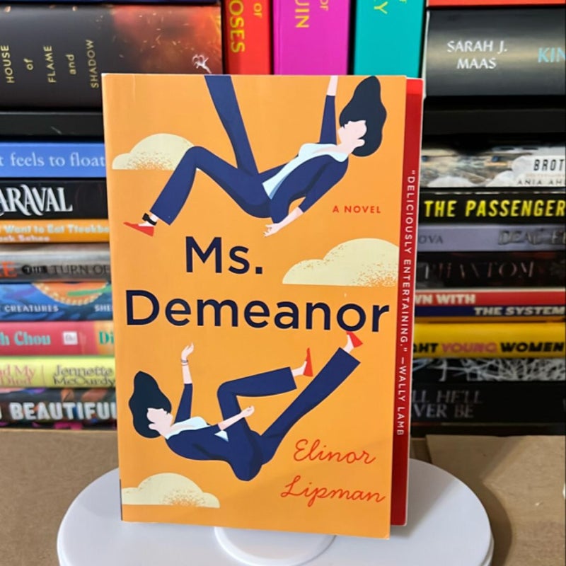 Ms. Demeanor