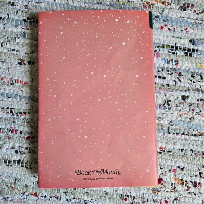 A Home for the Holidays BOTM