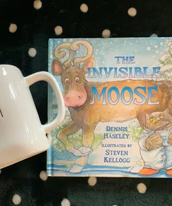 The invisible moose 🫎 