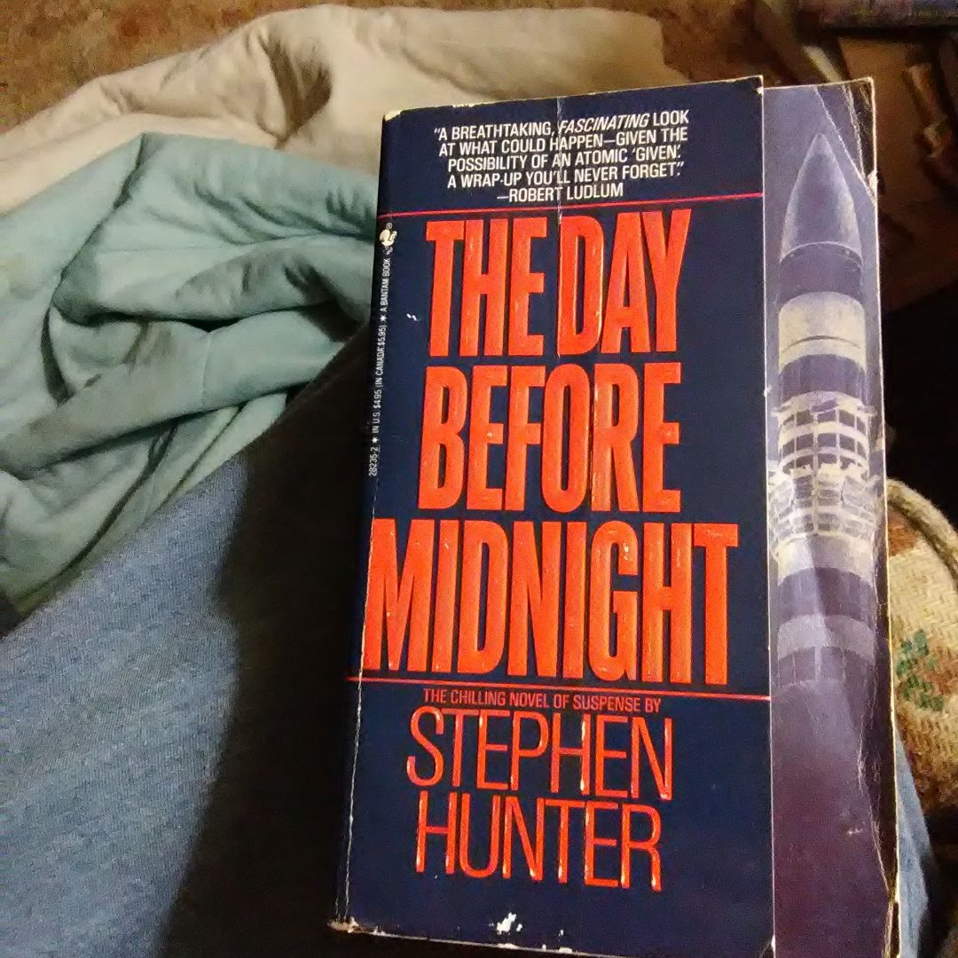 The Day Before Midnight