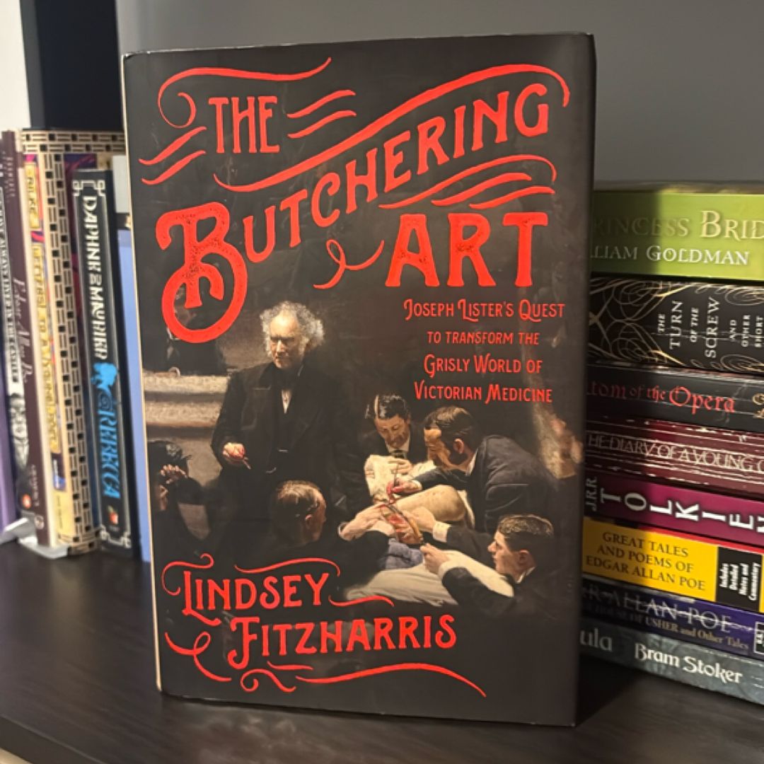 The Butchering Art